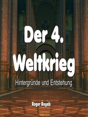 cover image of Der 4. Weltkrieg